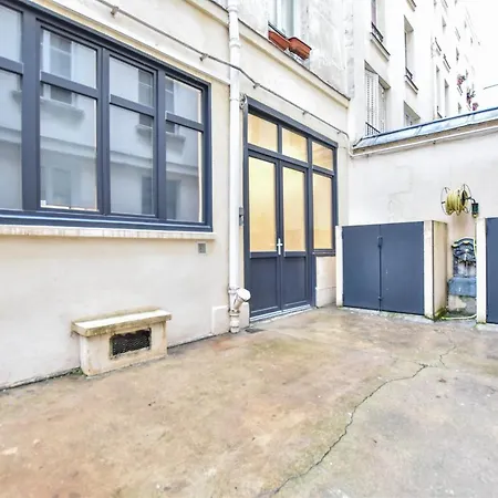 Cmg Boulevard De Charonne / Alexandre Dumas 公寓